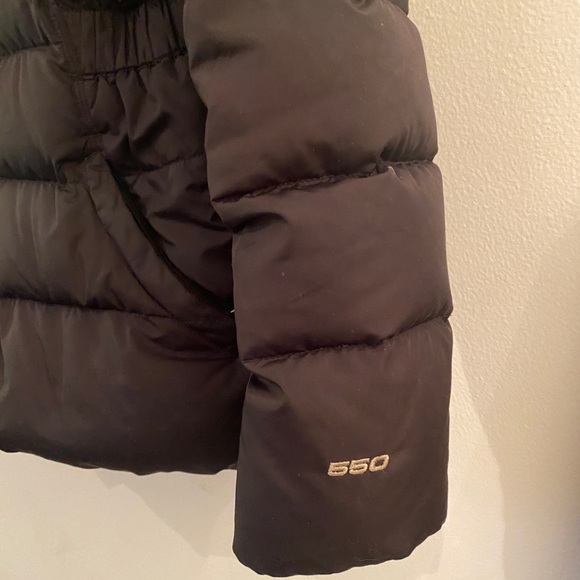 Northface 550 jacket black - Picture 3 of 3